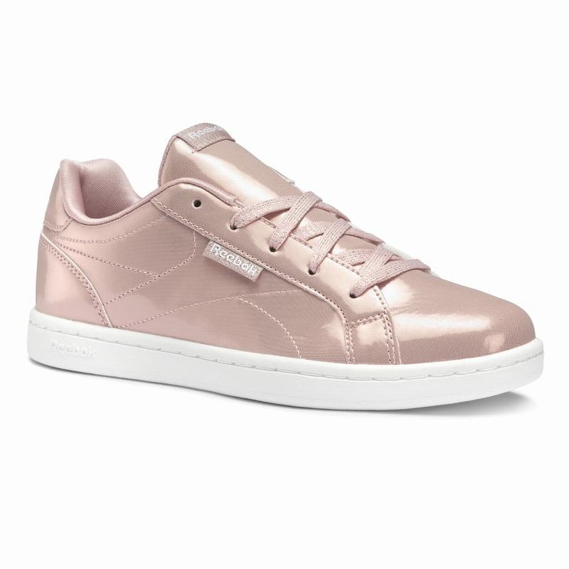 Tenisi Reebok Royal Complete Clean Fete Roz/Albi Romania CX3009MP